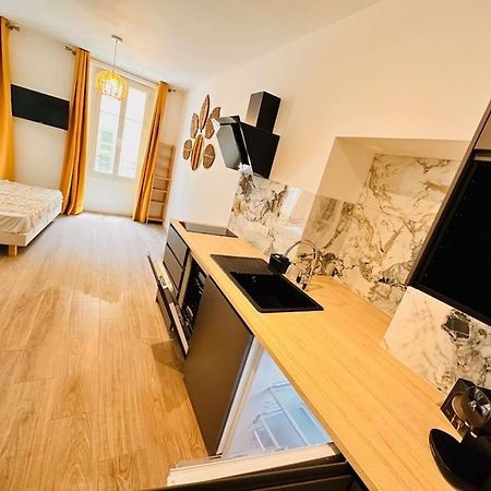 Les Appartements De Nana 4 - Studio Hypercentre, Rue Meynadier, Palais & Plage, Clim, Wifi カンヌ エクステリア 写真