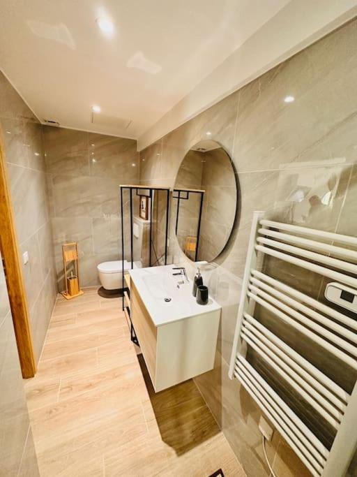 Les Appartements De Nana 4 - Studio Hypercentre, Rue Meynadier, Palais & Plage, Clim, Wifi カンヌ エクステリア 写真