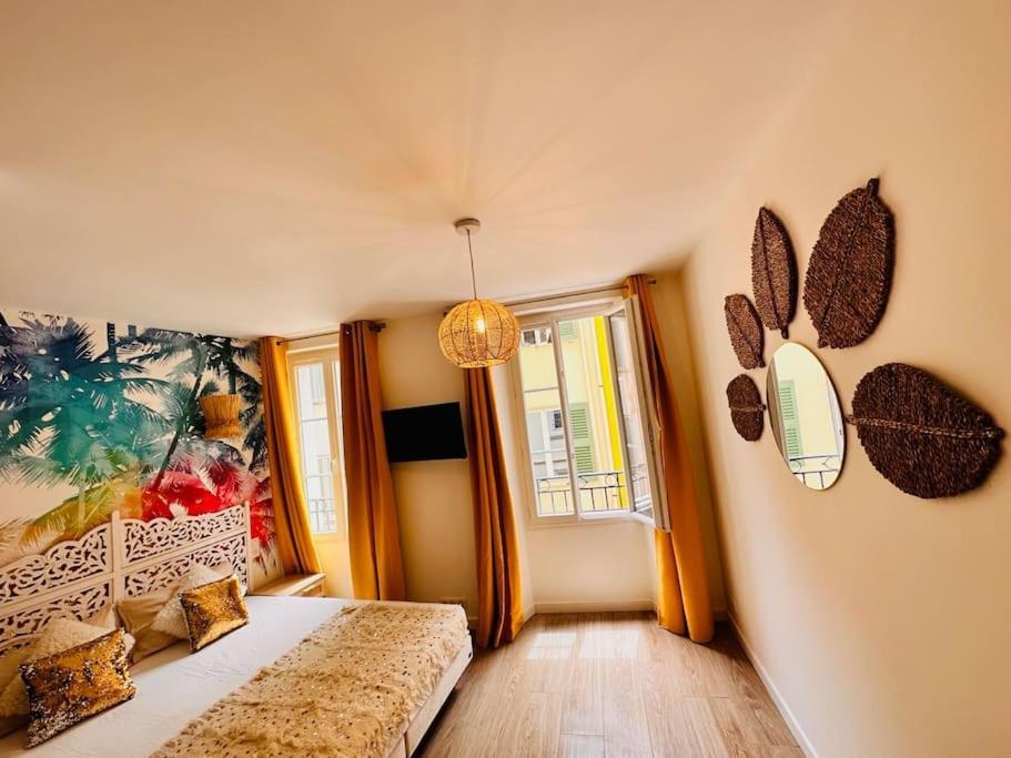 Les Appartements De Nana 4 - Studio Hypercentre, Rue Meynadier, Palais & Plage, Clim, Wifi カンヌ エクステリア 写真