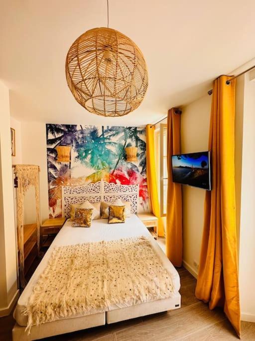 Les Appartements De Nana 4 - Studio Hypercentre, Rue Meynadier, Palais & Plage, Clim, Wifi カンヌ エクステリア 写真