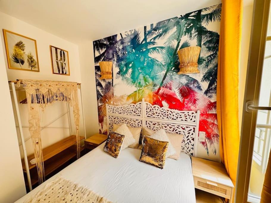 Les Appartements De Nana 4 - Studio Hypercentre, Rue Meynadier, Palais & Plage, Clim, Wifi カンヌ エクステリア 写真