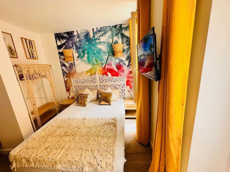 Les Appartements De Nana 4 - Studio Hypercentre, Rue Meynadier, Palais & Plage, Clim, Wifi カンヌ エクステリア 写真