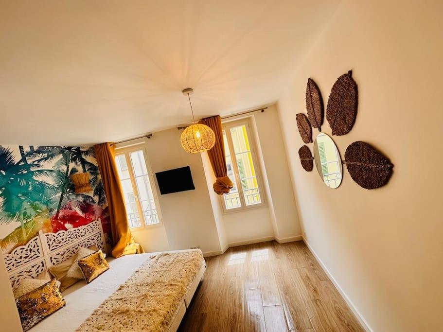 Les Appartements De Nana 4 - Studio Hypercentre, Rue Meynadier, Palais & Plage, Clim, Wifi カンヌ エクステリア 写真