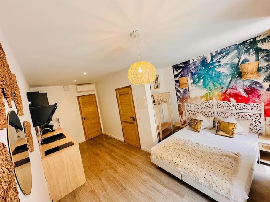 Les Appartements De Nana 4 - Studio Hypercentre, Rue Meynadier, Palais & Plage, Clim, Wifi カンヌ エクステリア 写真